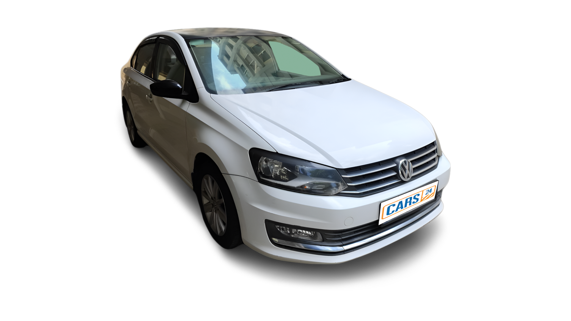 2016 Volkswagen Vento - Sedan - Petrol - Manual - ₹4.66 lakh